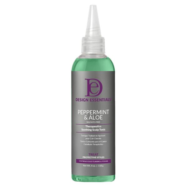 Traitement Apaisant du Cuir Chevelu (Peppermint & Aloe Therapeutics Soothing Scalp Tonic)