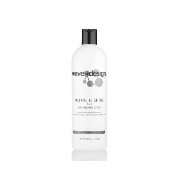 Lotion Définition et Brillance 2N1 (Define & Shine 2N1 Dry Finishing Lotion)