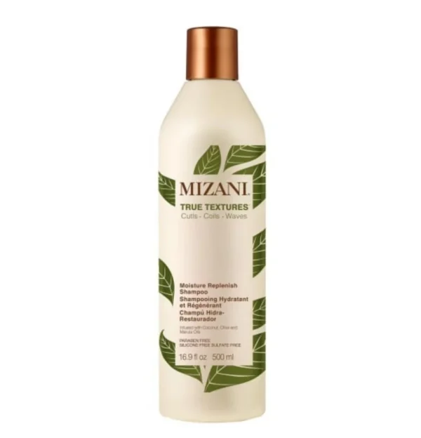 Shampooing Hydratant et Régénérant