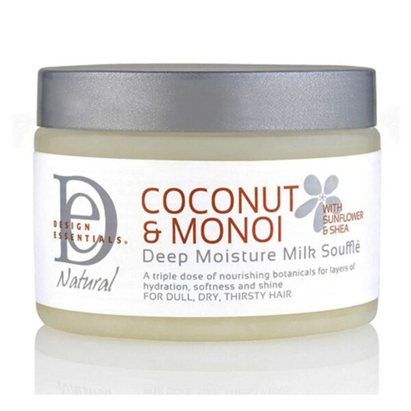 Deep Moisture Milk Soufflé (Soufflé au Lait Hydratation Intense)