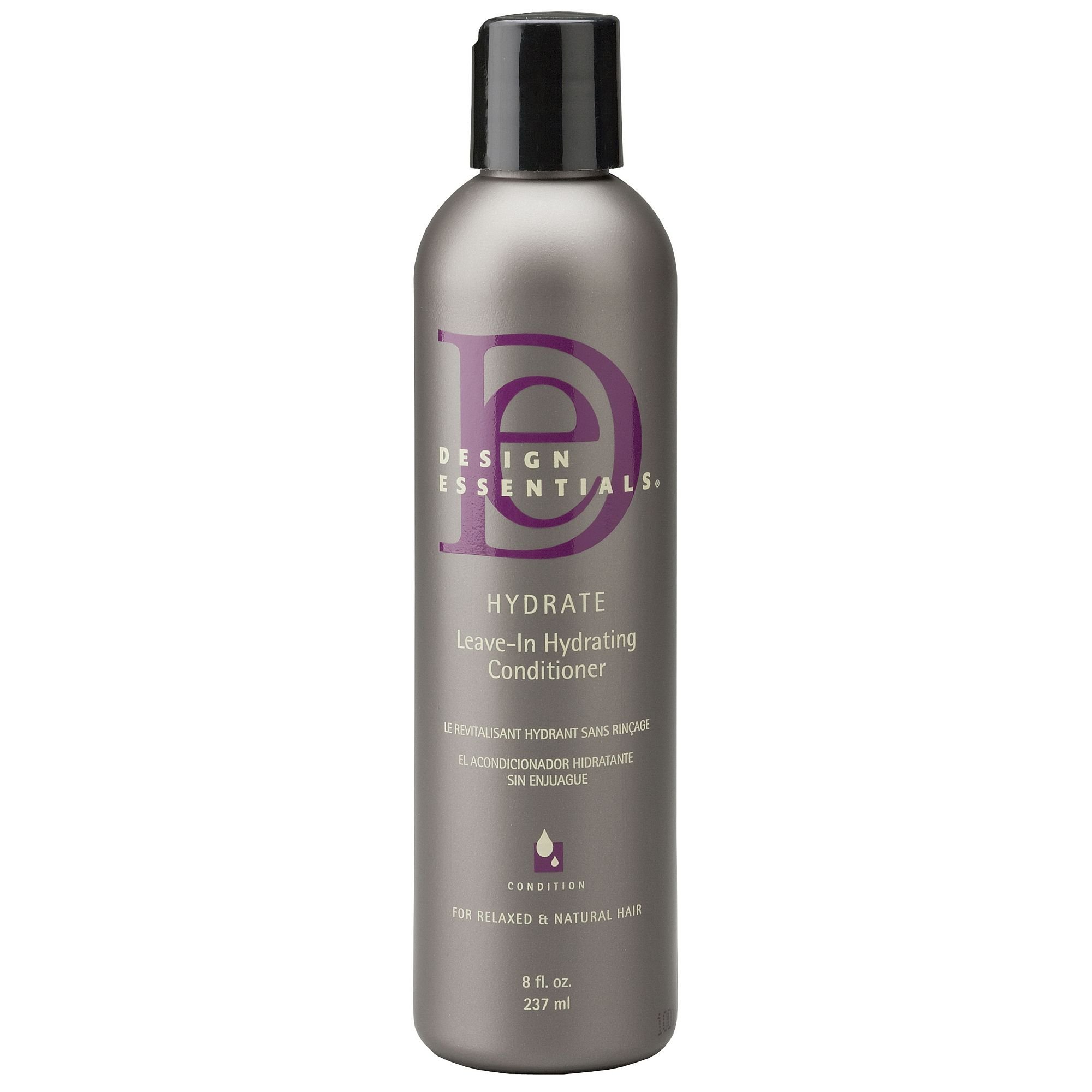 Hydrating Leave In Conditioner (Revitalisant Hydratant Sans Rinçage) CapileHair
