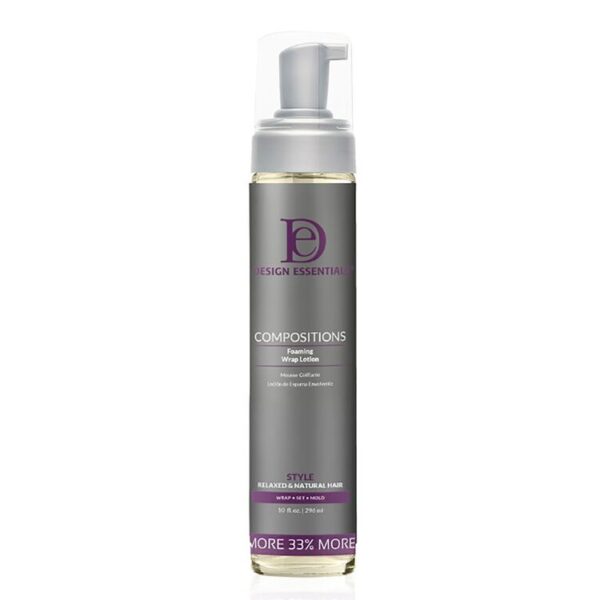 Mousse Coiffante (Compositions Foaming Wrap Lotion)