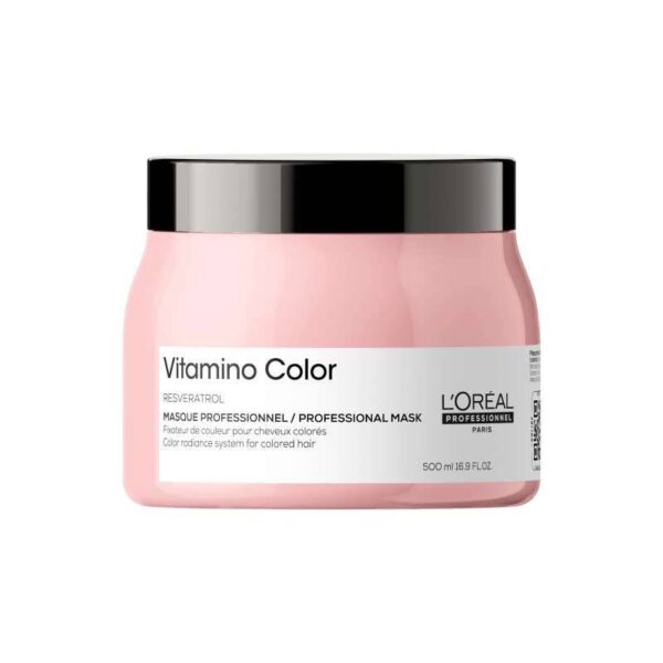 Masque Professionnel Vitamino Color Maxi Format