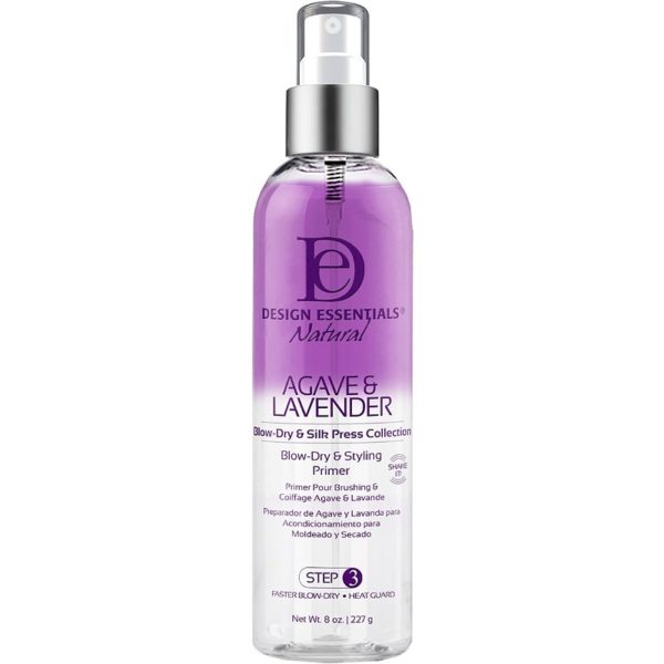 Protection  pour Coiffage et Brushing (Blow Dry & Styling Primer)