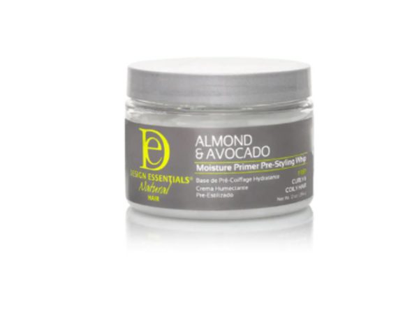 Base de Pré-Coiffage Hydratante (Moisture Primer Pre-Styling Whip)