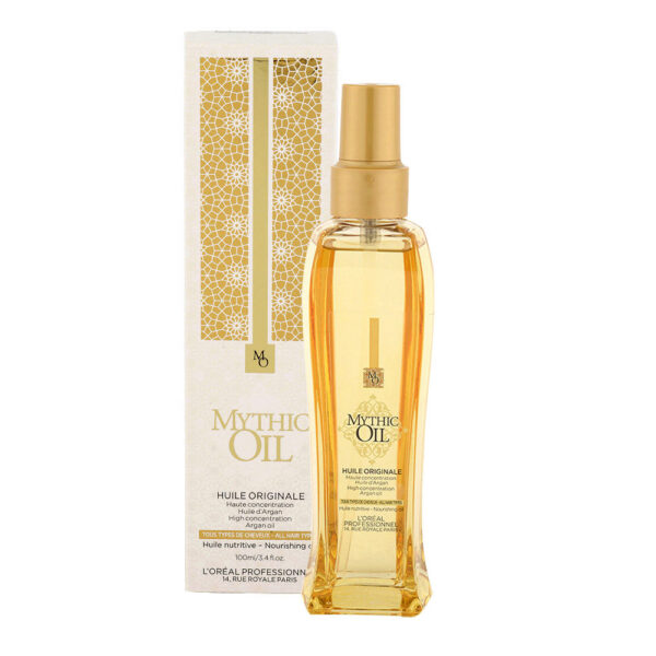 Mythic Oil Huile Nutritive Multi-Usages