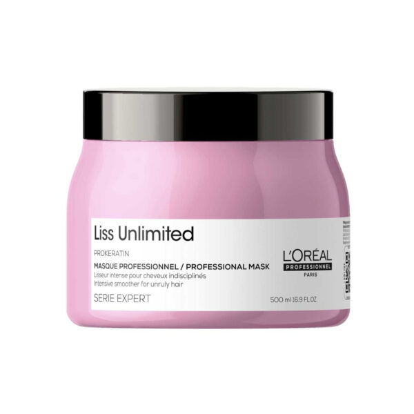 Masque Lisseur Intense Professionnel Maxi Format