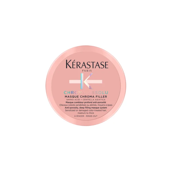 Masque Chroma Filler Format Voyage 75 ml