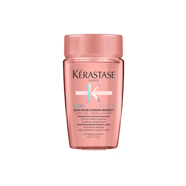 Bain Riche Chroma Respect Format Voyage 80 ml