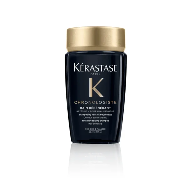 Bain Régénérant Format Voyage 80 ml