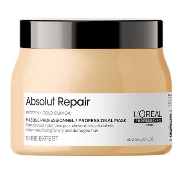 Masque Restructurant Professionnel Maxi Format