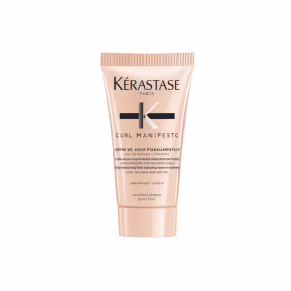 Crème de Jour Fondamentale Format Voyage 50 ml