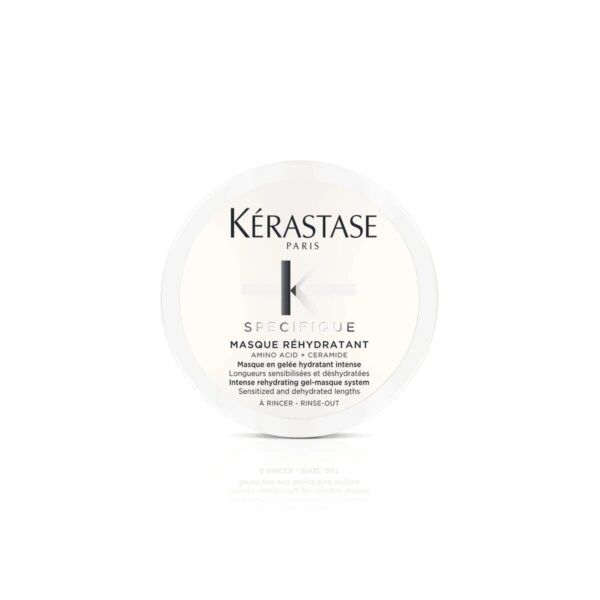 Masque Réhydratant Format Voyage 75 ml
