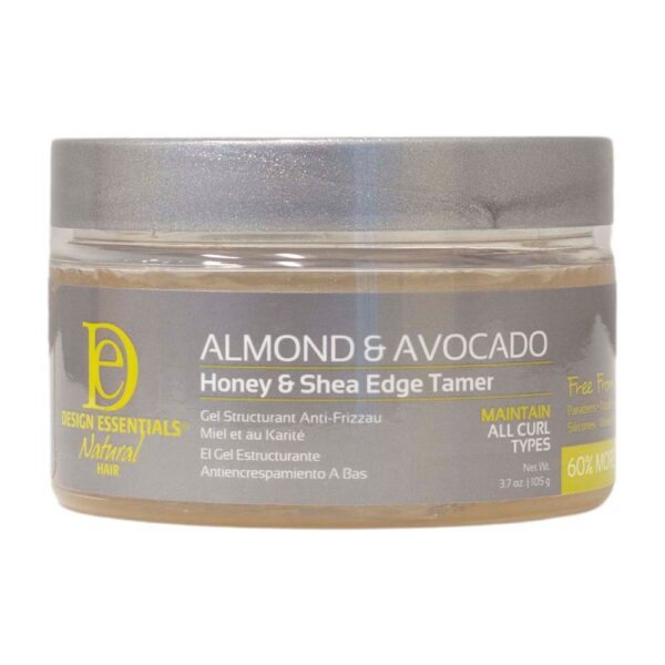 Gel Structurant Anti-Frizz (Honey and Shea Hedge Tamer)