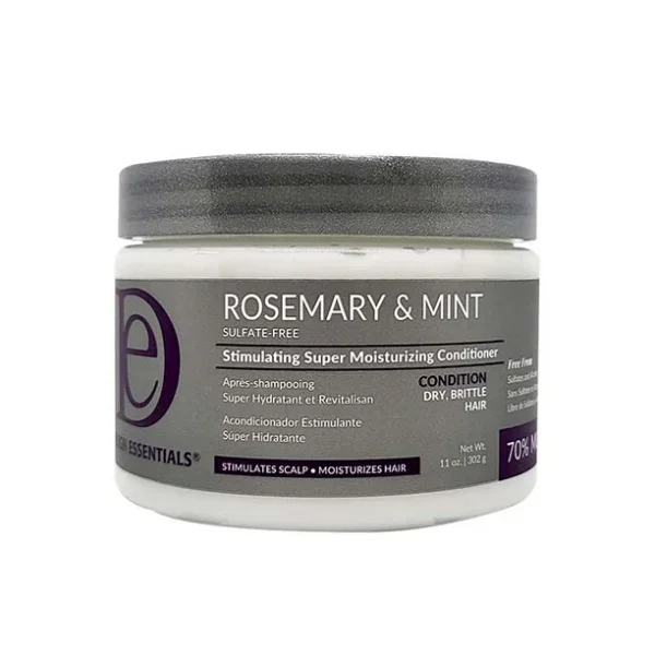 Après-Shampooing Super Hydratant et Revitalisant (Rosemary & Mint Super Moisturizing Conditioner)