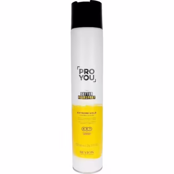 Spray Coiffant Tenue Extrême