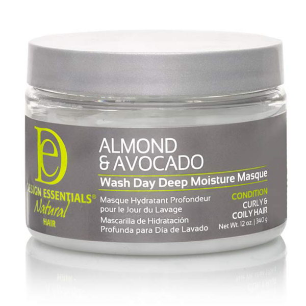 Masque Hydratant Très Profond (Wash Day Deep Moisture Mask)