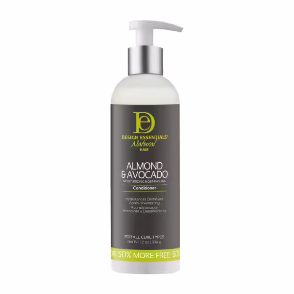 Conditioner Après-Shampooing Hydratant et Démêlant (Conditioner)