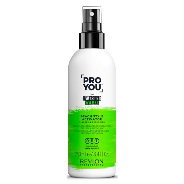 Spray Activateur d'Ondulations