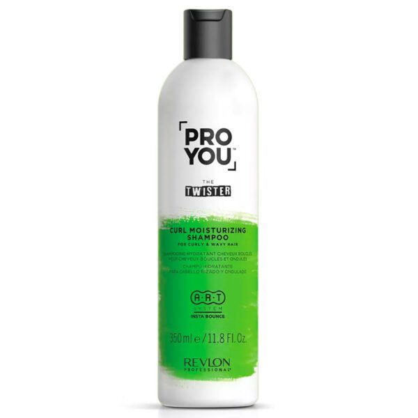 Shampooing Boucles