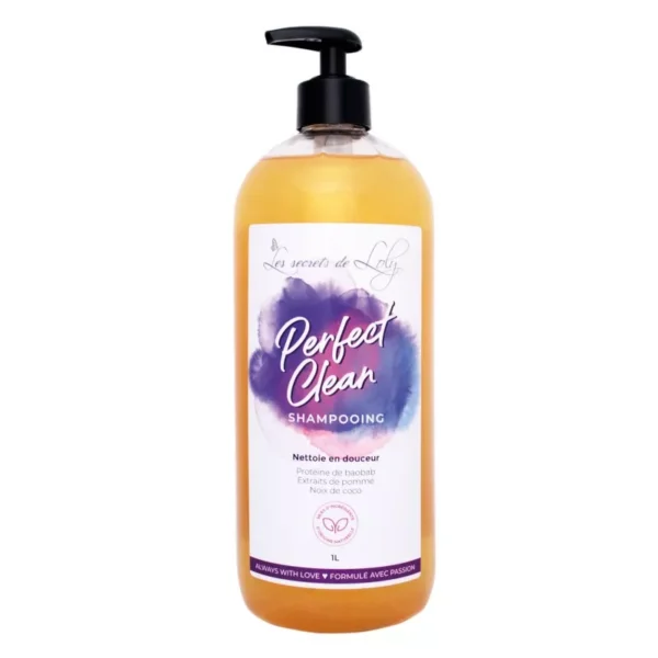 Perfect Clean Shampooing Maxi Format