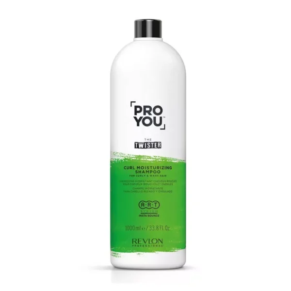 Shampooing Boucles Maxi Format