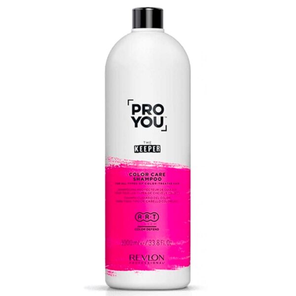 Shampooing Protecteur de Couleur Maxi Format
